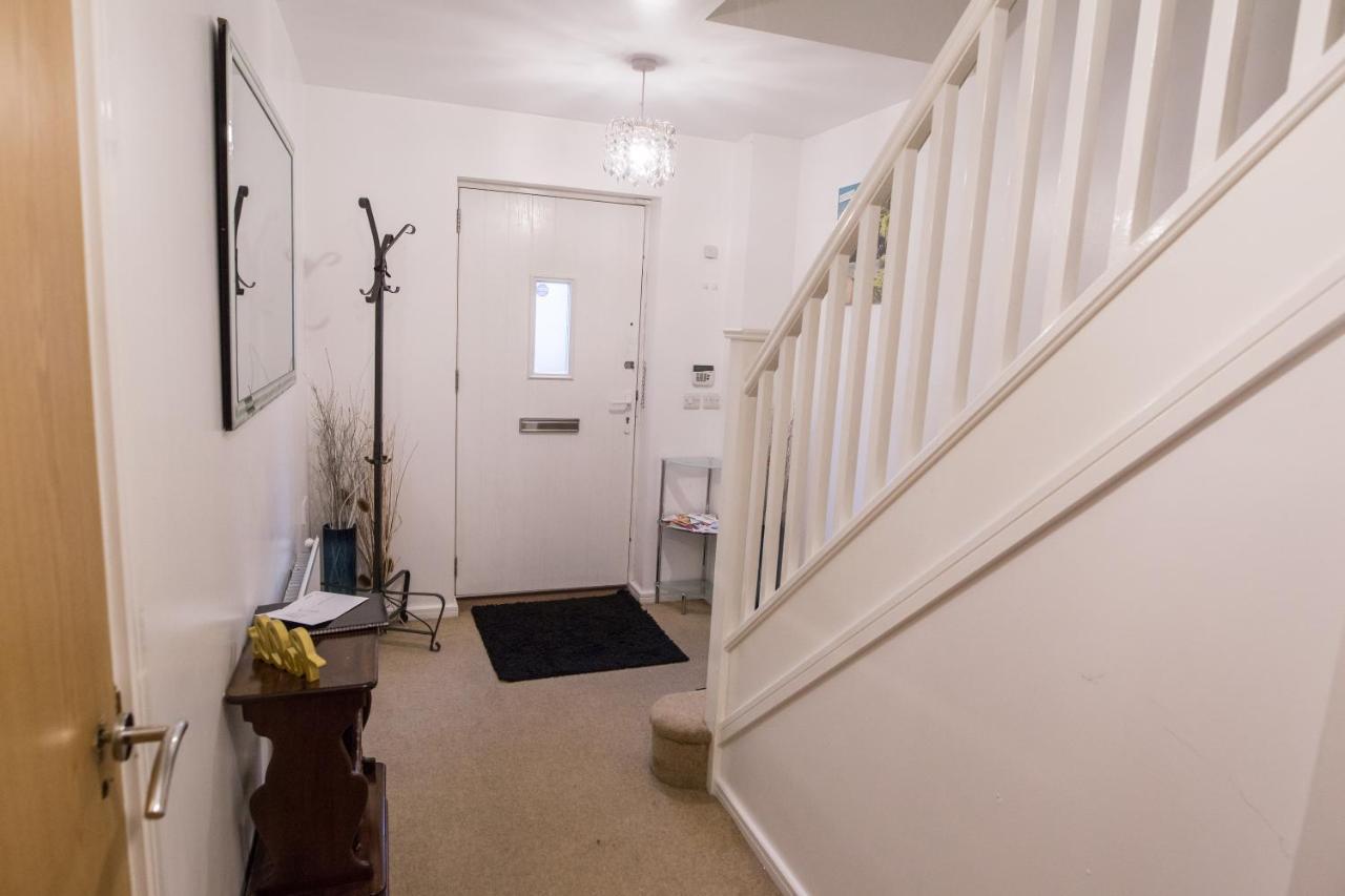 Alban Townhouse *