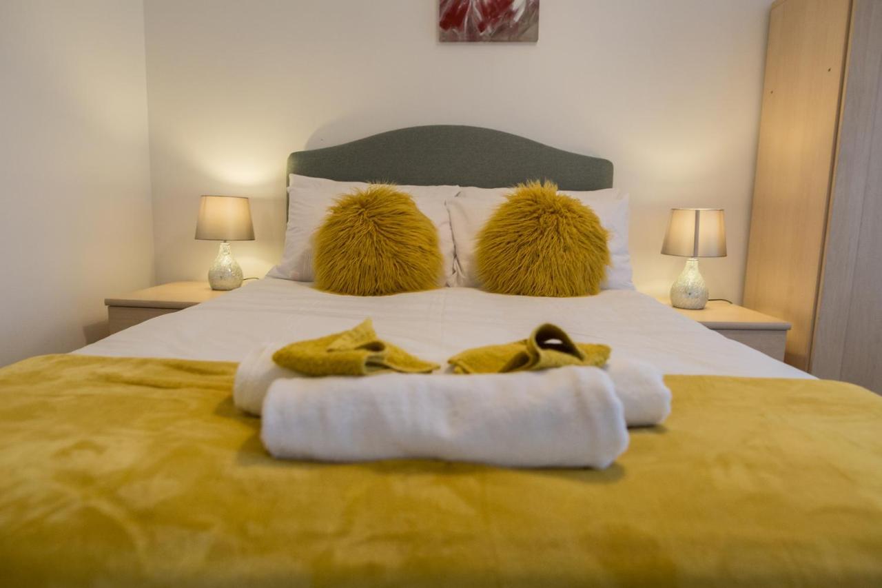 Alban Townhouse Apartment